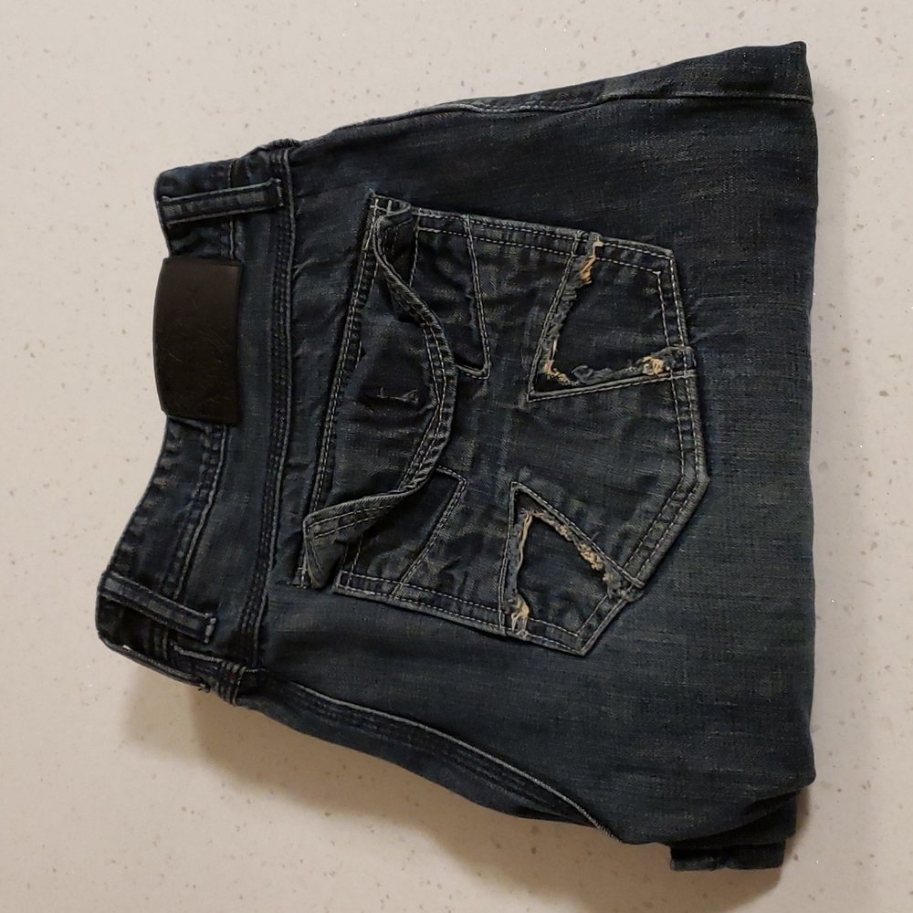Helix jeans slim-boot cut 34x30